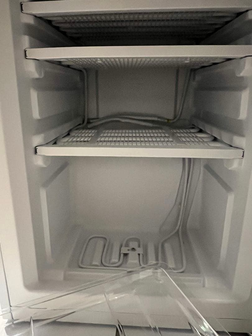 IRSD-14A-W 冷蔵庫 142L ホワイト 2021年製 2ドア