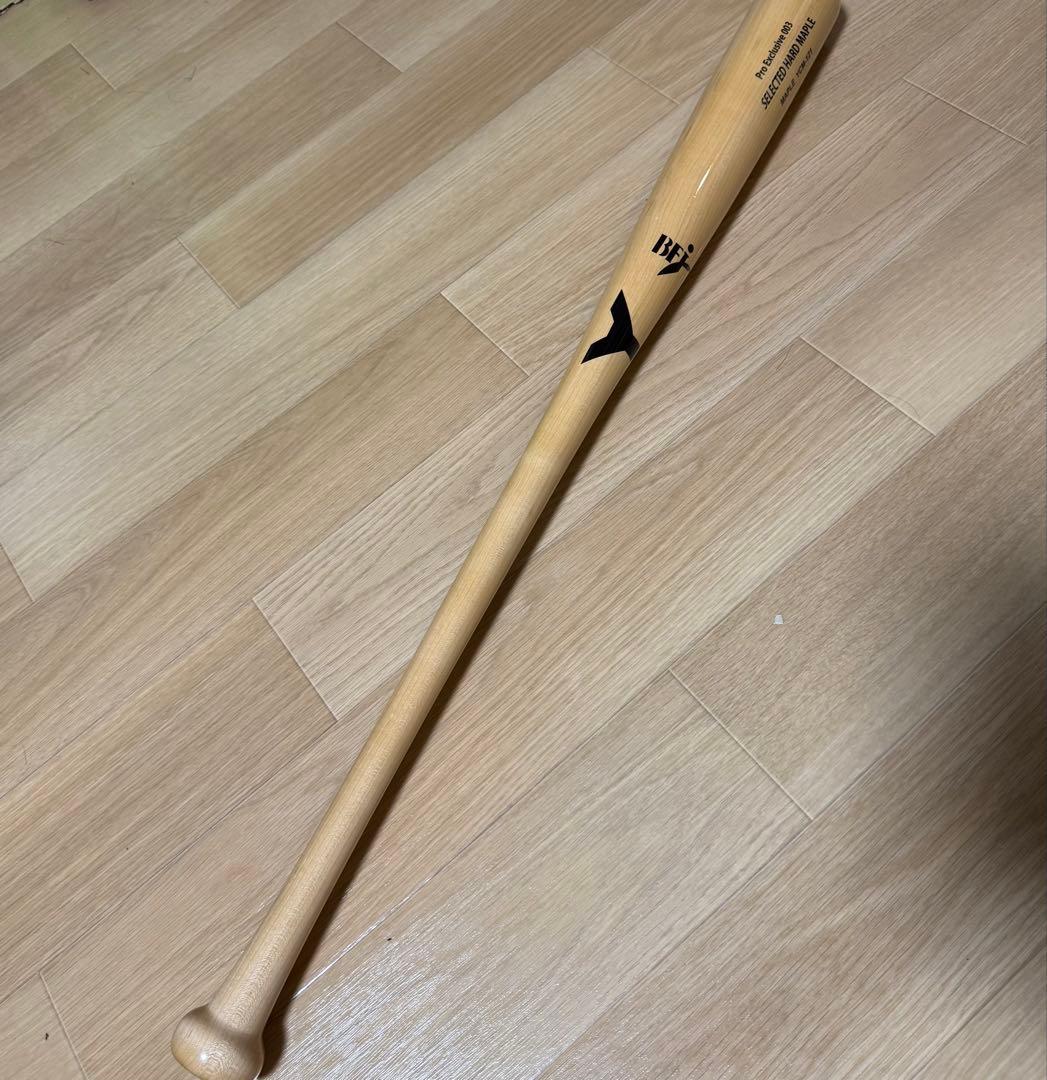 バット2本　ヤナセ　YCM-121 硬式84.5cm 865g／875g