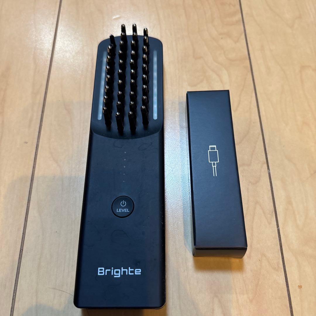 じ*꒱様 【ジャンク品】Brighte ELEKIBRUSH 美顔器