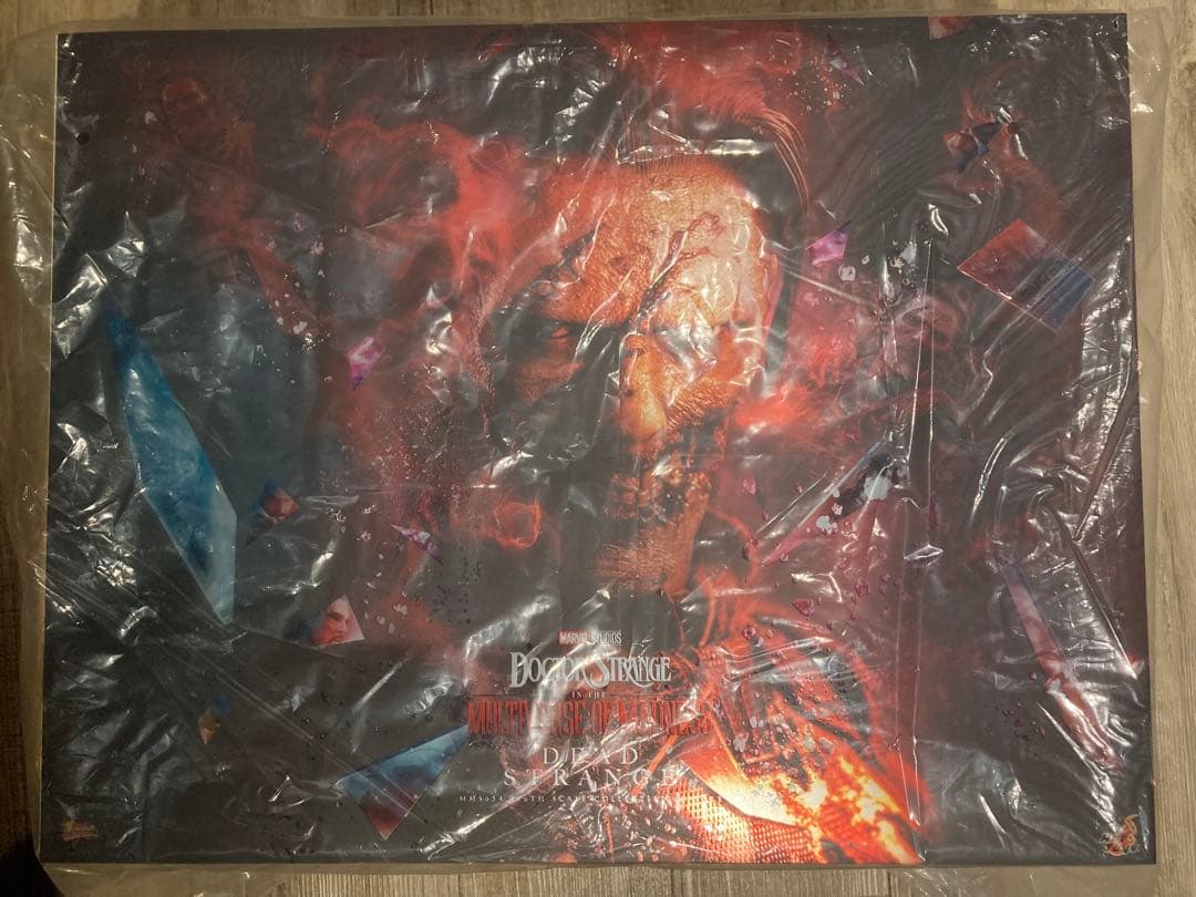 ドクター・ストレンジ／マルチバース・オブ・マッドネス　デッド・ストレンジ