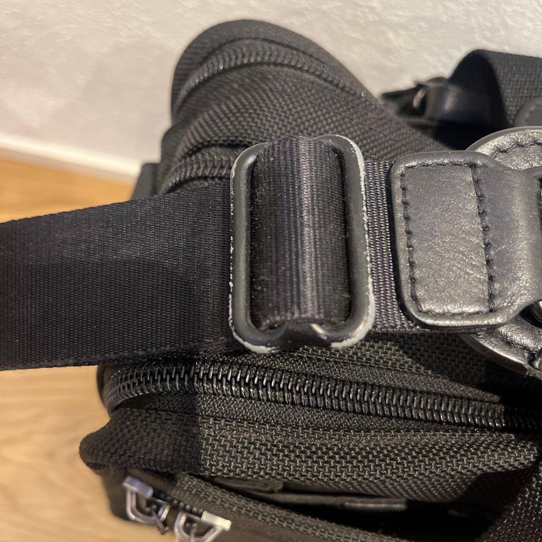 TUMI ブラック gen4.4 エクスペンダブル オーガナイザー ブリーフ