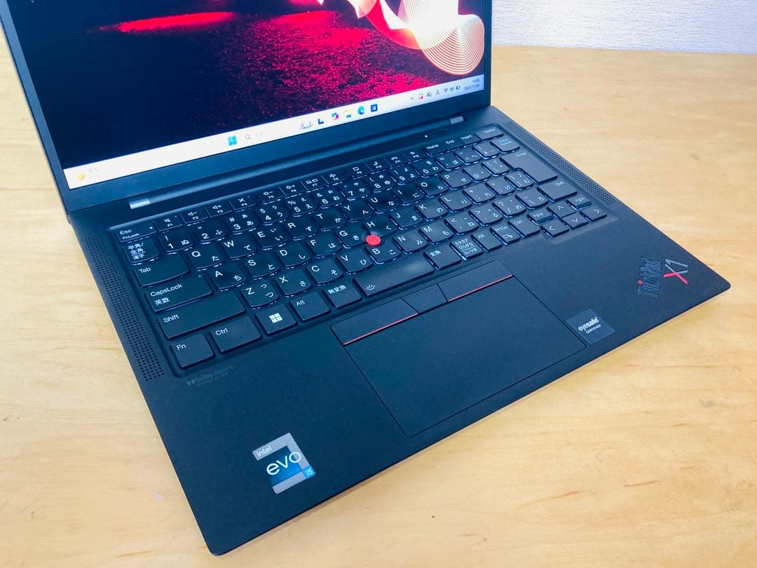 ThinkPad X1 Gen10/高性能12世代CPU/office2024