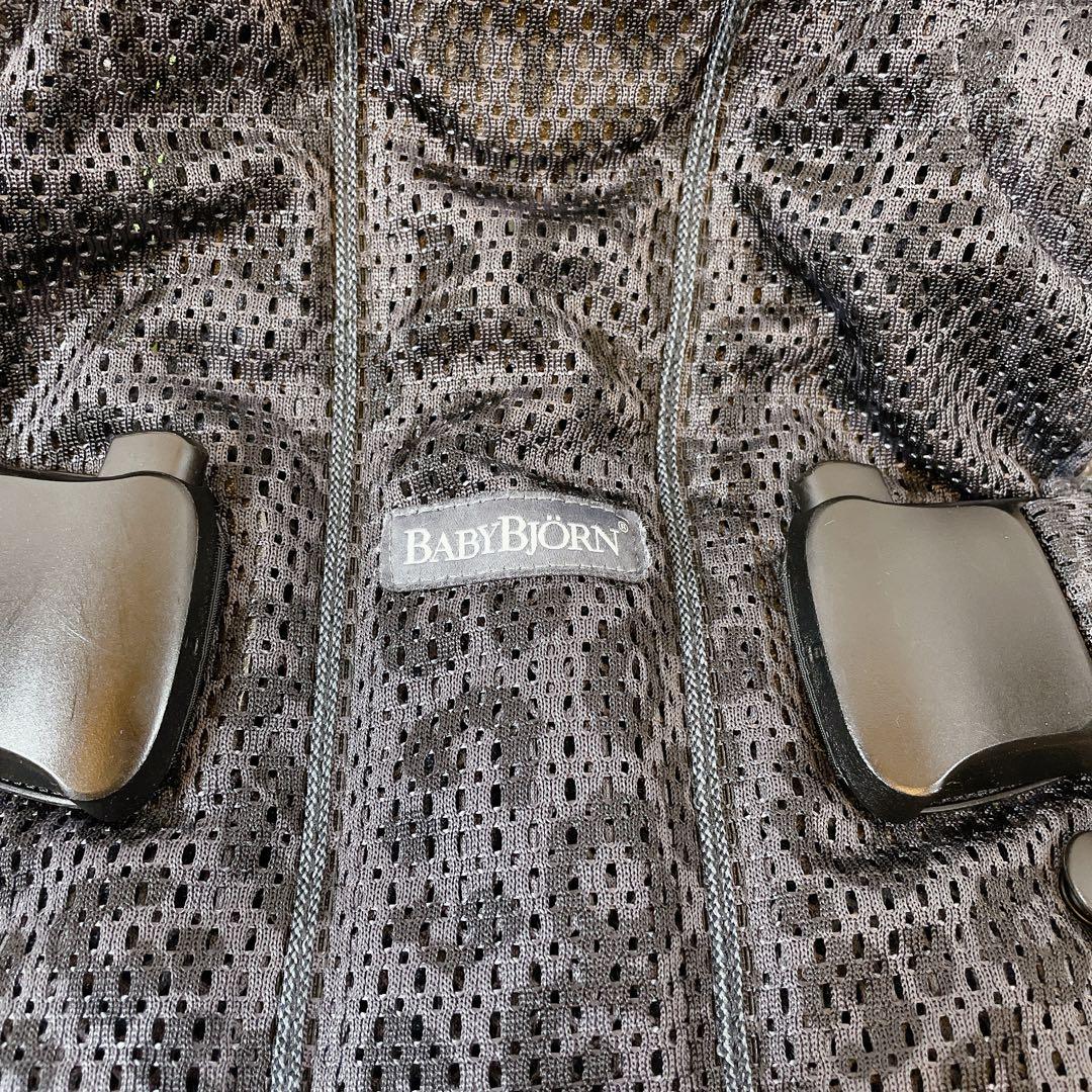 BabyBjorn 抱っこ紐 レパード柄 限定品