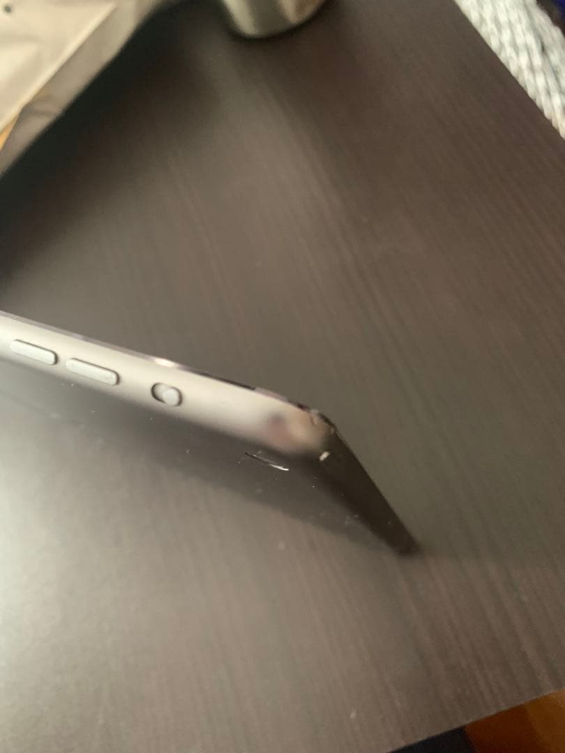 Apple iPad Airシルバー 本体