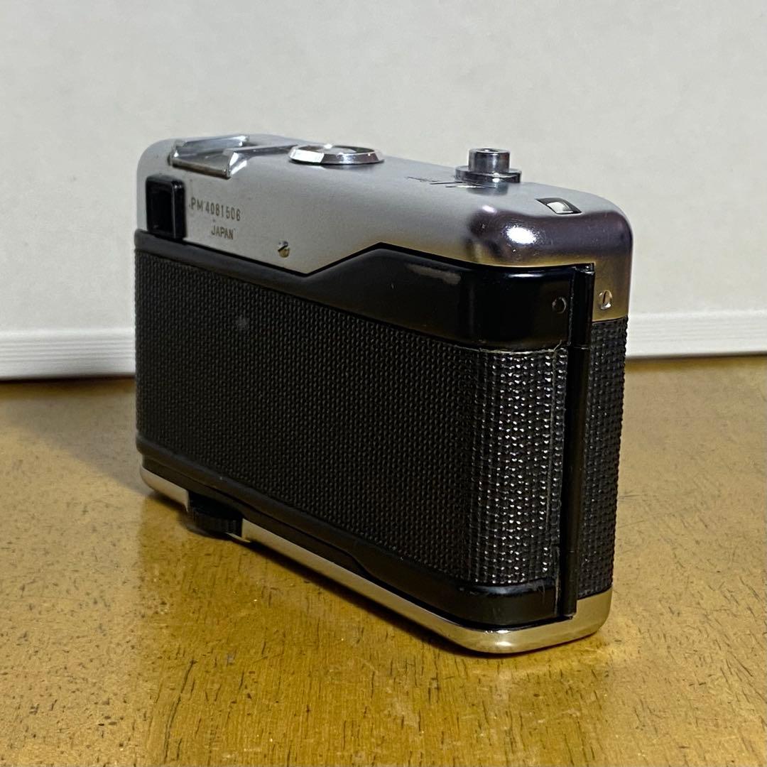 ヤシカ　ハーフ17 作例あり