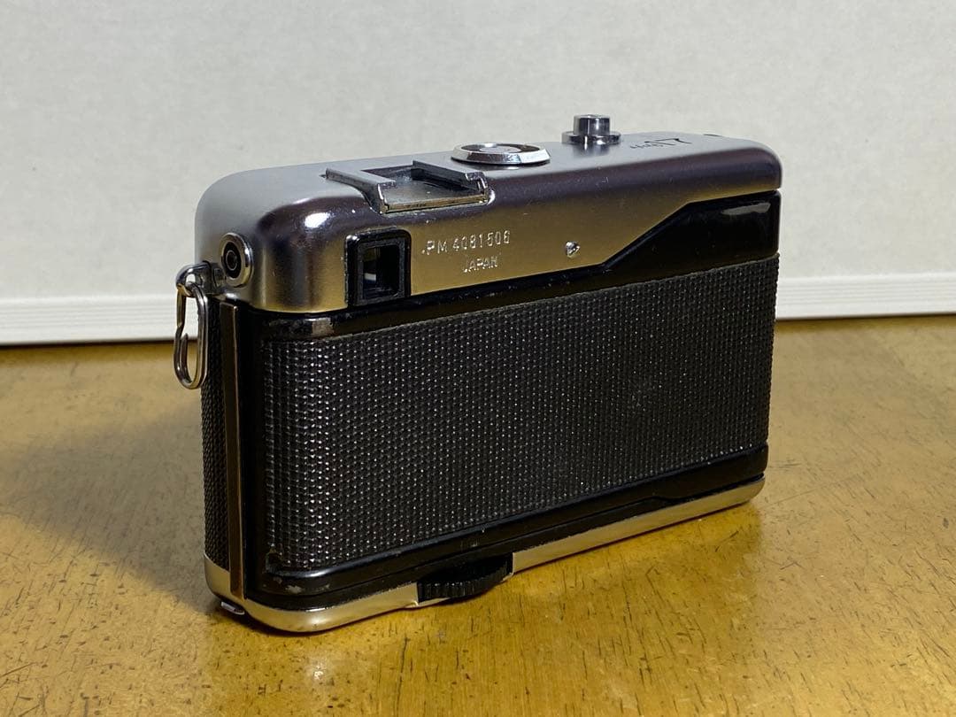 ヤシカ　ハーフ17 作例あり