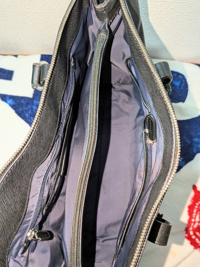 TUMI トゥミVillaヴィラコレクションルッカ　サフィアノ•シティ•トート