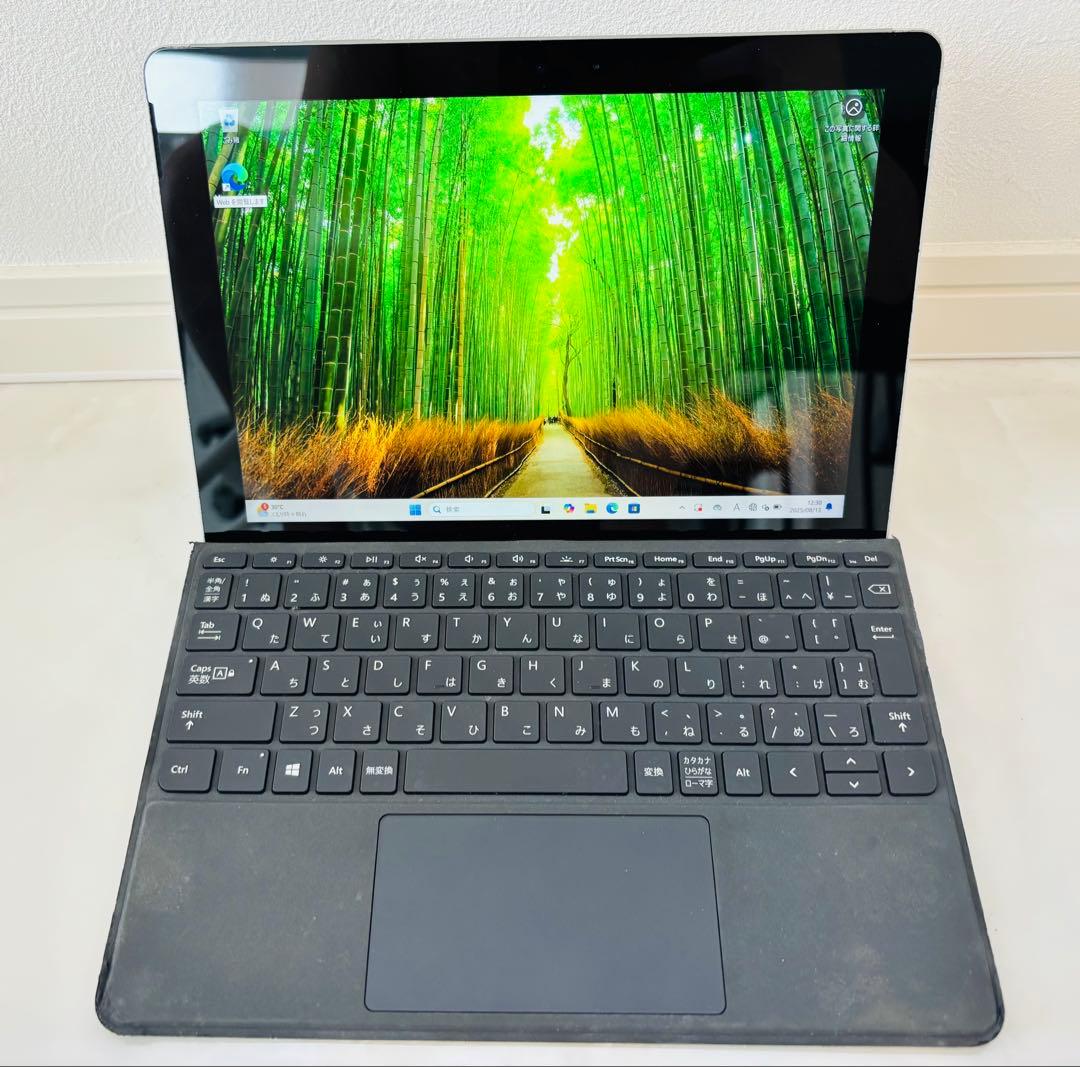 f*m様 Surface GO 4415Y/8GB/128GB