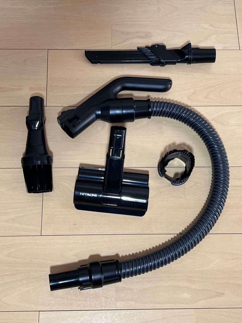 日立 HITACHI 掃除機 PV-BH900G 2020年製