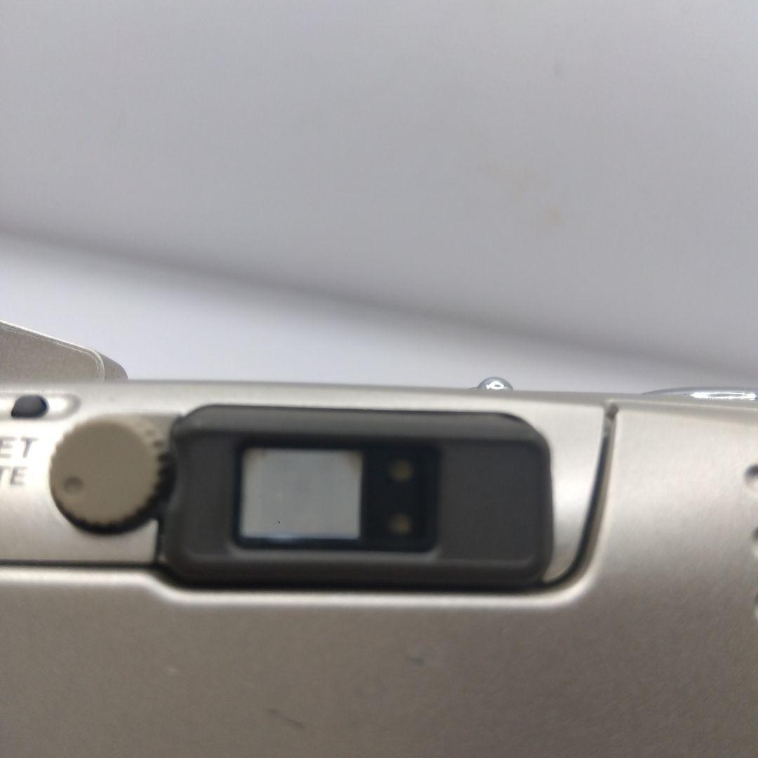 動作確認済み　OLYMPUS Stylus Zoom 115 DLX