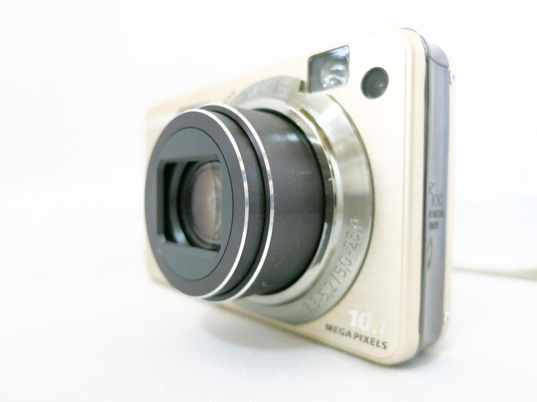 デジタルカメラ SONY Cyber-shot DSC-W170 ゴールド