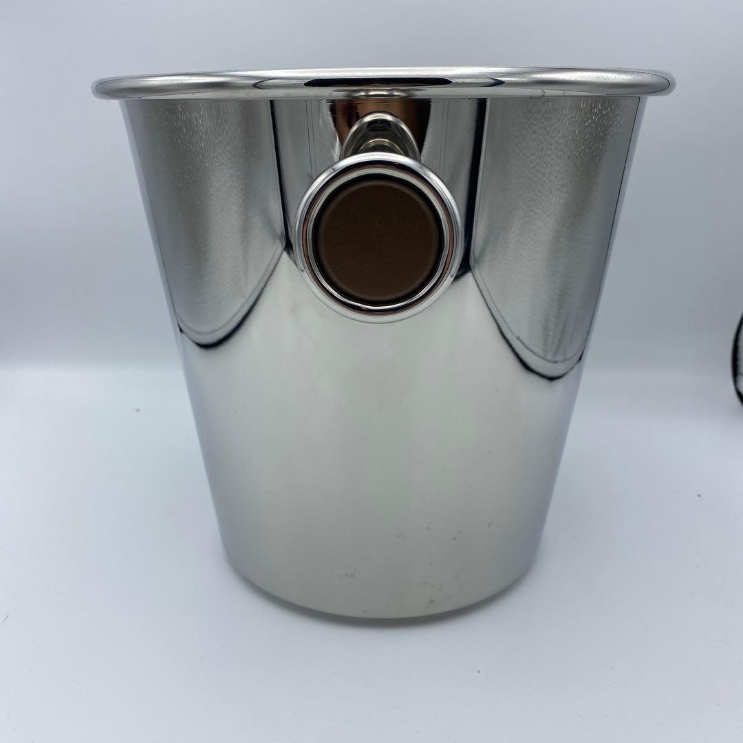 ケ*イ様 ALESSI アレッシィ 5052 ワインクーラー INOX 18/1