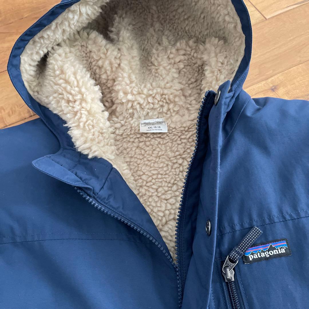 Patagonia kids パタゴニアジャケットXXL