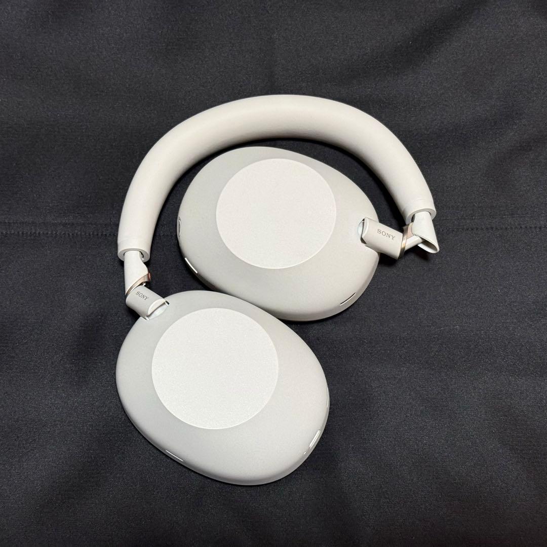 【美品】wh-1000xm6 プラチナシルバー