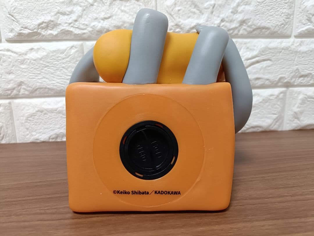 【いとしのパン】パンどろぼう貯金箱