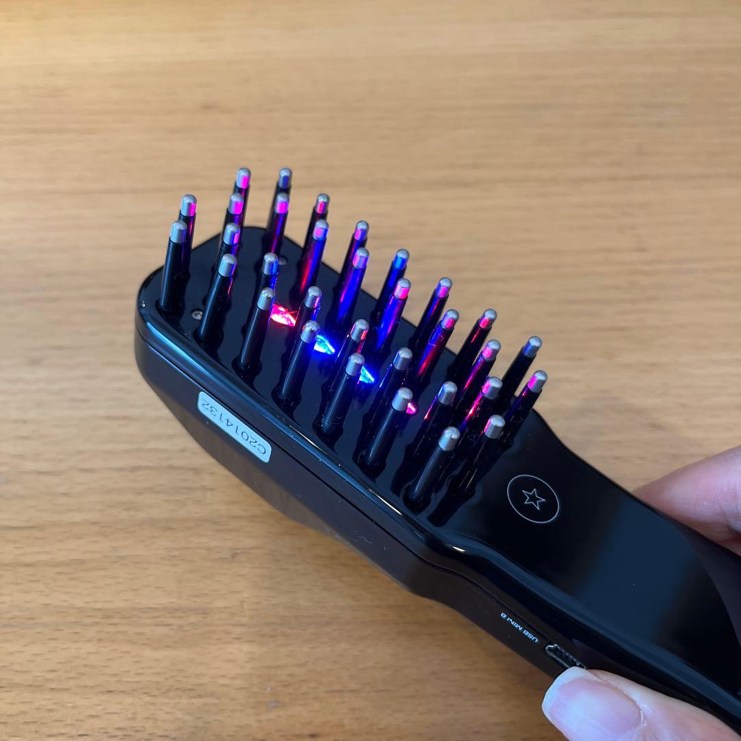 【デンキバリブラシ】ELECTRIC BARI BRUSH