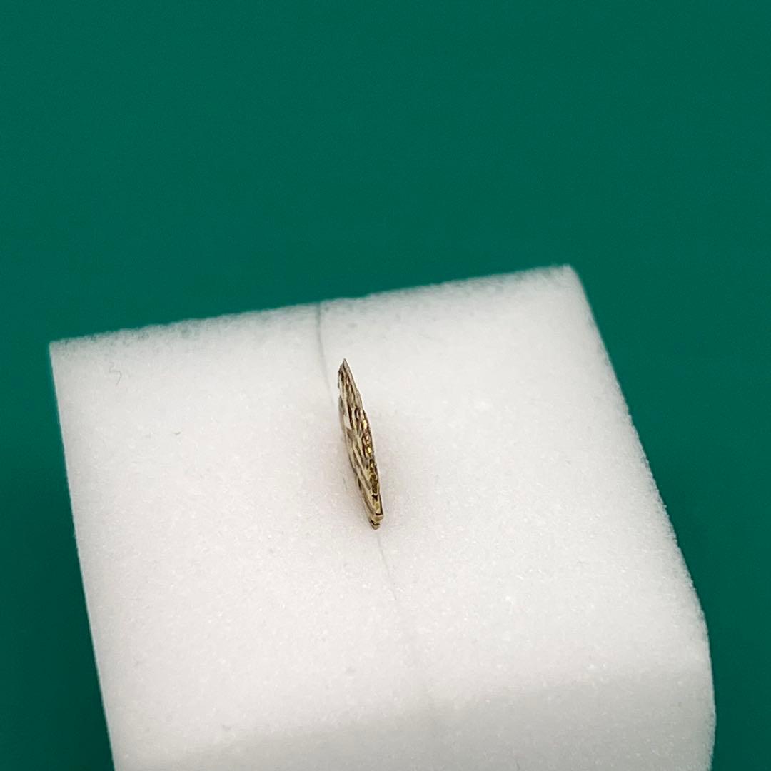 ファナム金貨 チョーラ朝 ラージャラージャ1世 約0.44g No.2136