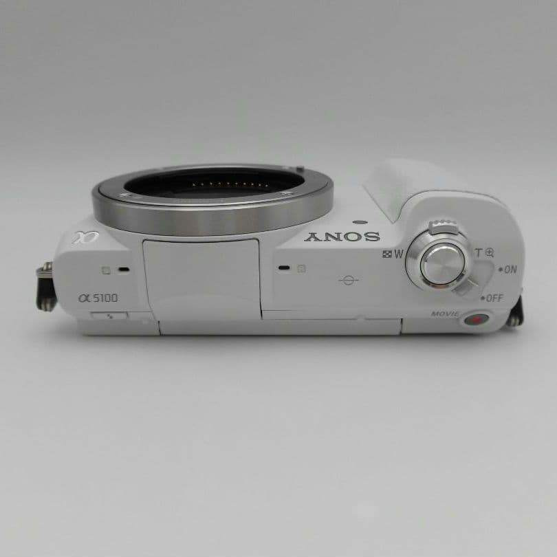 SONY α5100 ILCE-5100 ミラーレス一眼 レンズ SEL1855