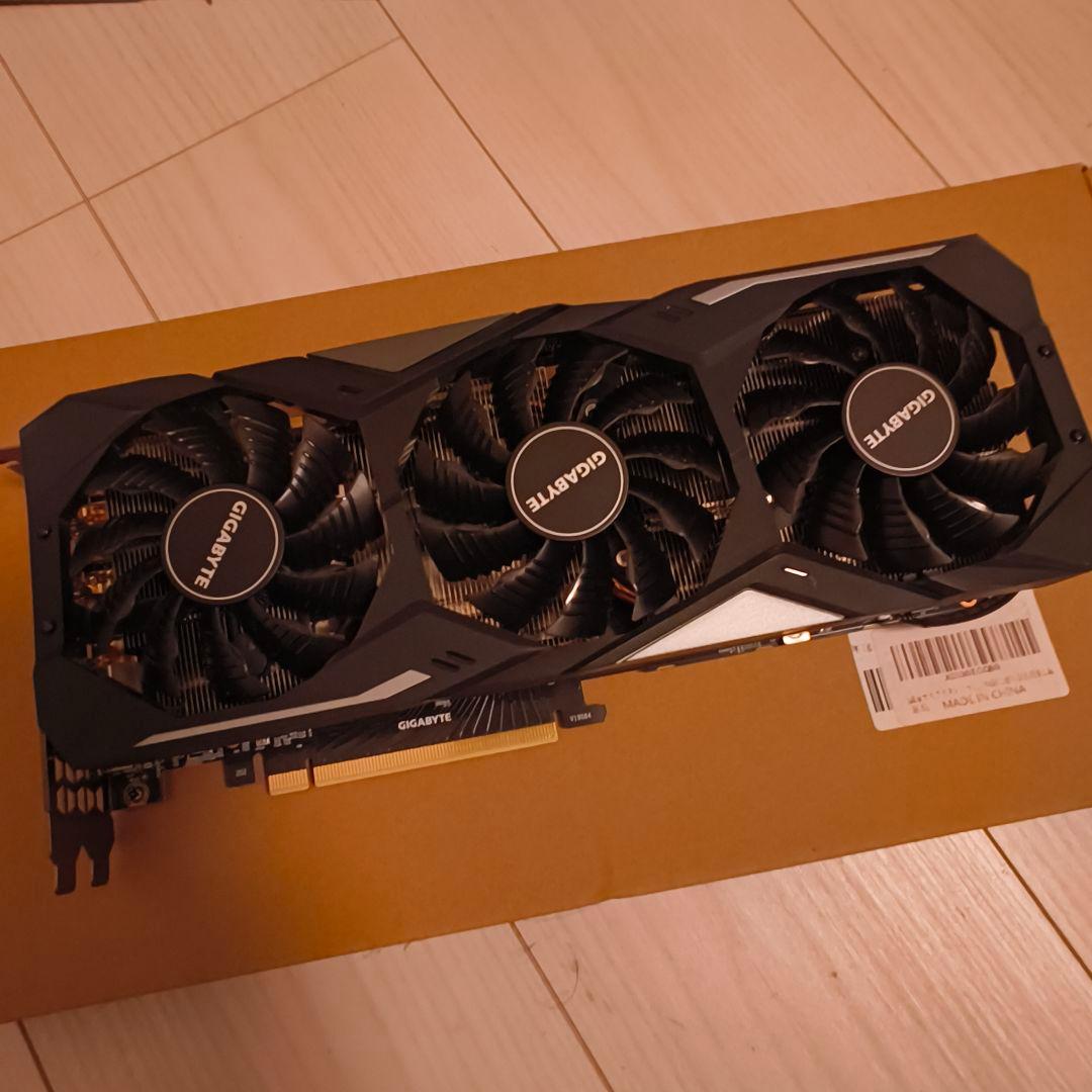 グラフィックボード・グラボ・ビデオカード GIGABYTE RTX 2080 SUPER GAMING OC 8G