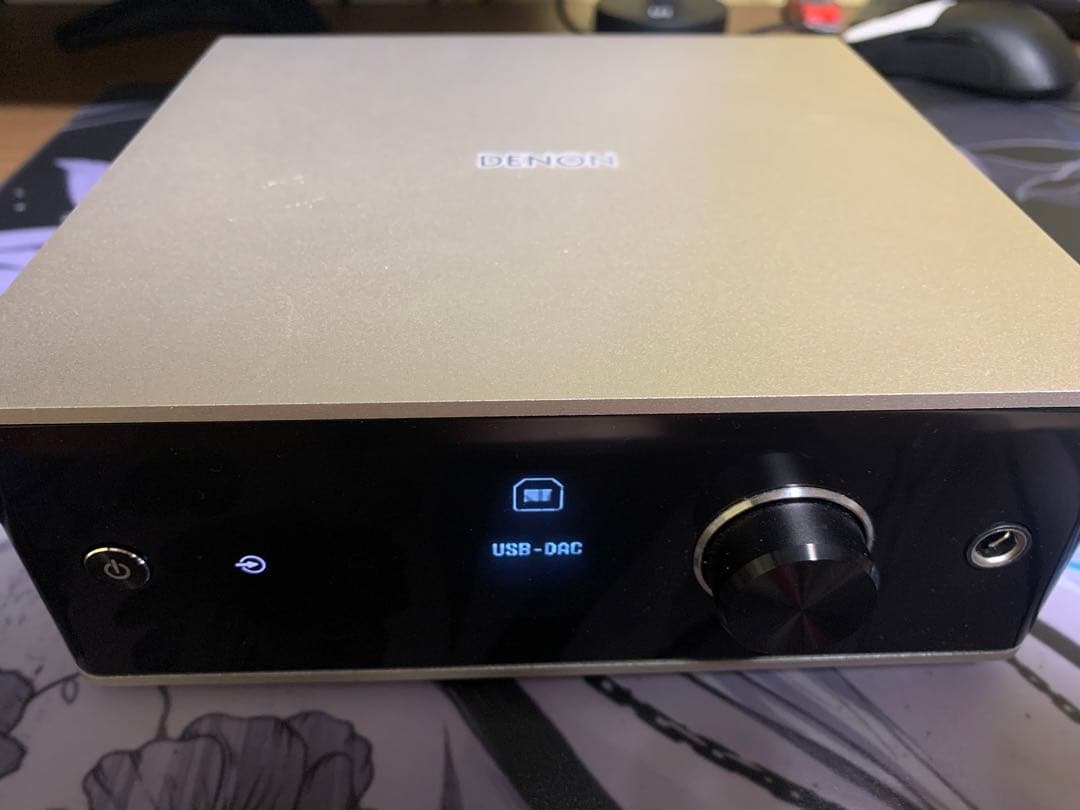 Sennheiser HD 700 ヘッドホン DA-310USB セット売り