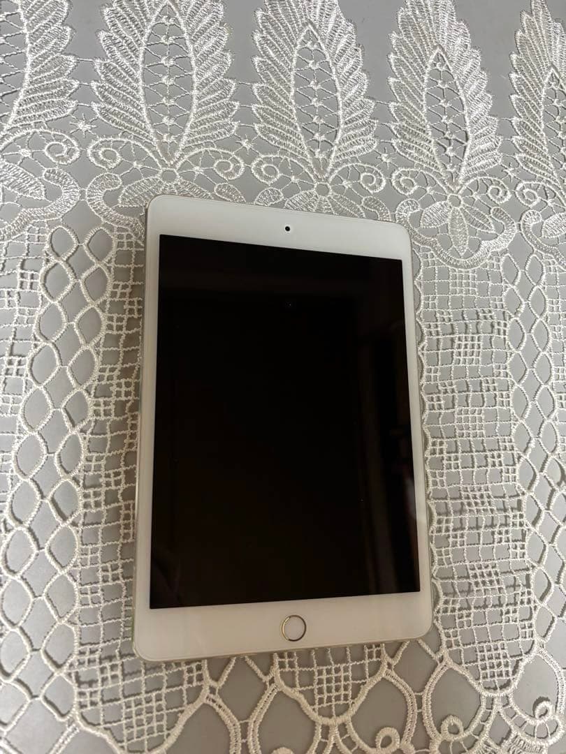 ipad mini4 第4世代 Cellular 128GB SIMロック解除済