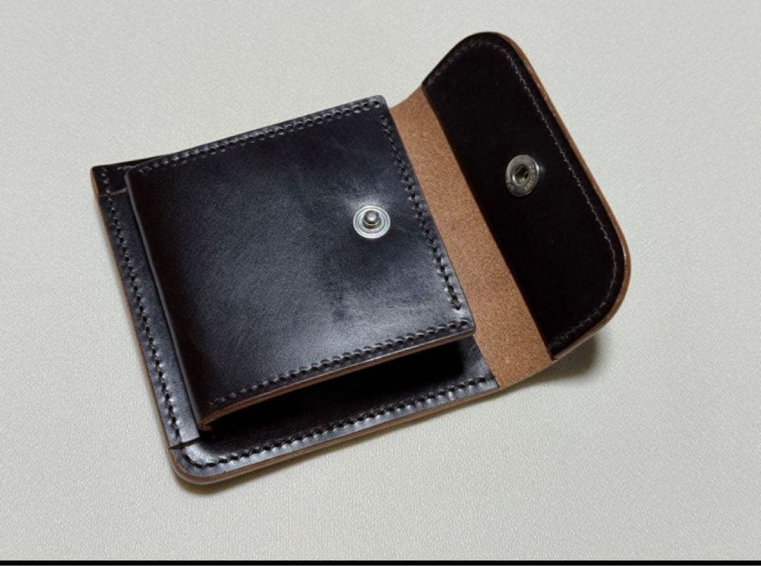 acca bottega コンパクトマルチウォレット