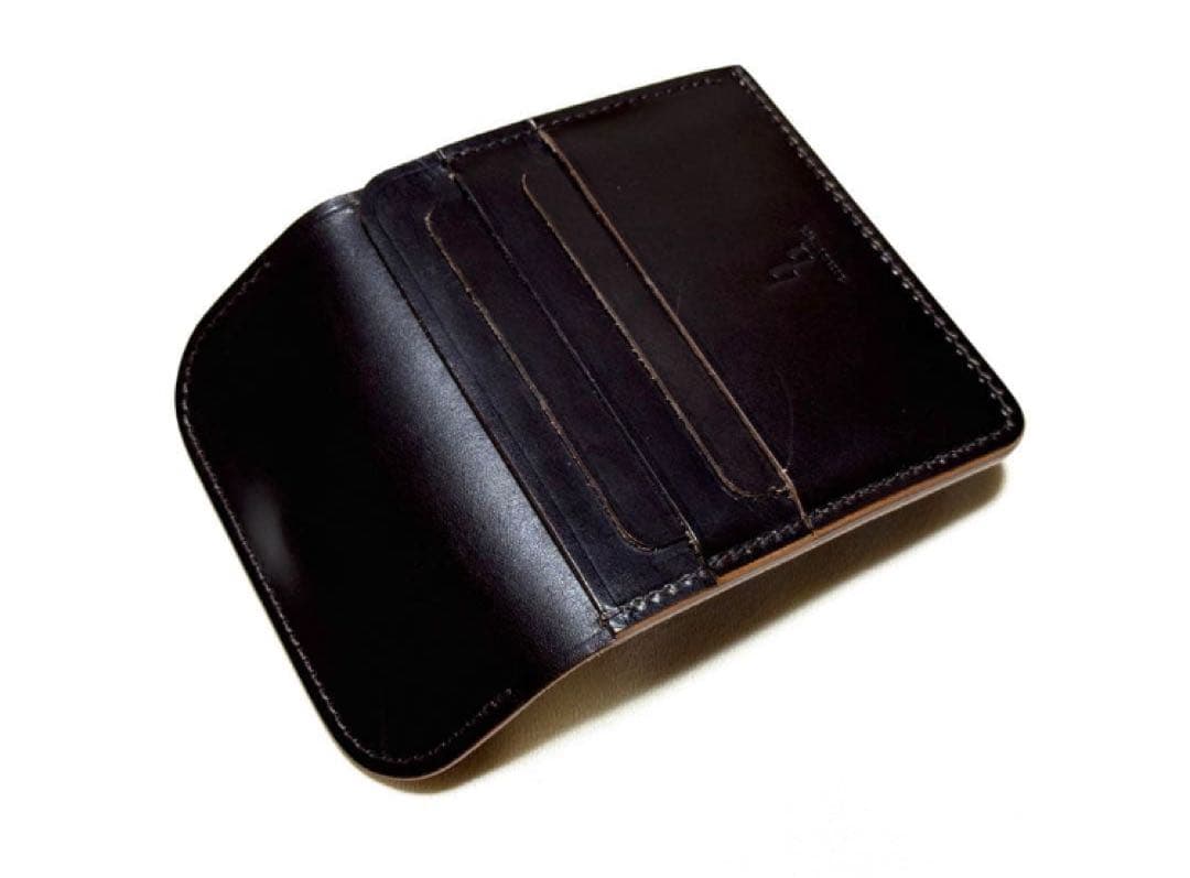 acca bottega コンパクトマルチウォレット