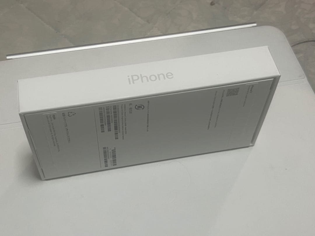 Apple iPhone 17 256gb ホワイト 未使用
