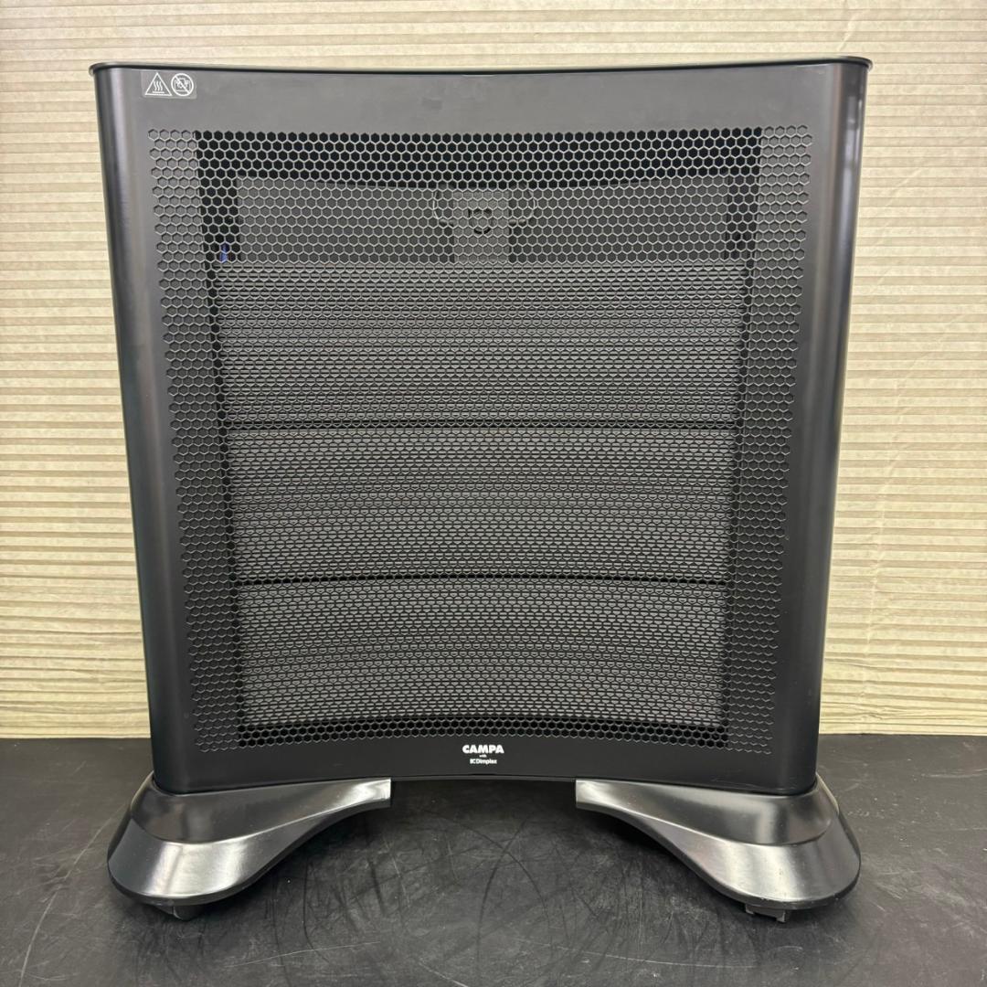 ☆CAMPA　パネルヒーター　PhotonⅡ　XCPHO09-2BK　キャンパ