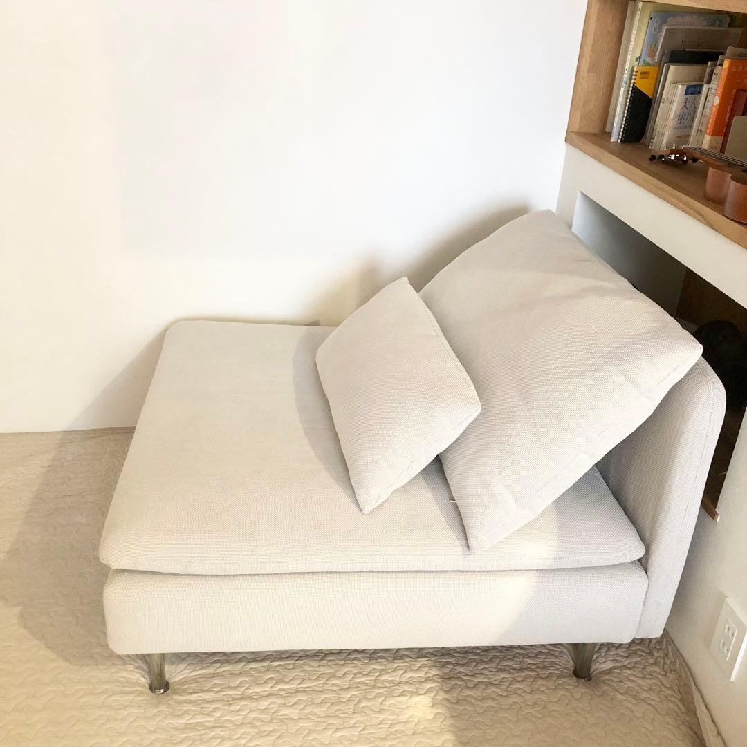 ソーデルハムン　1人掛けソファ IKEA