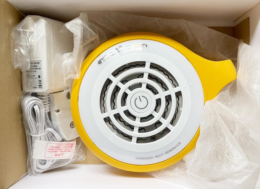 未使用品 malloon マルーン 携帯用 水素生成器