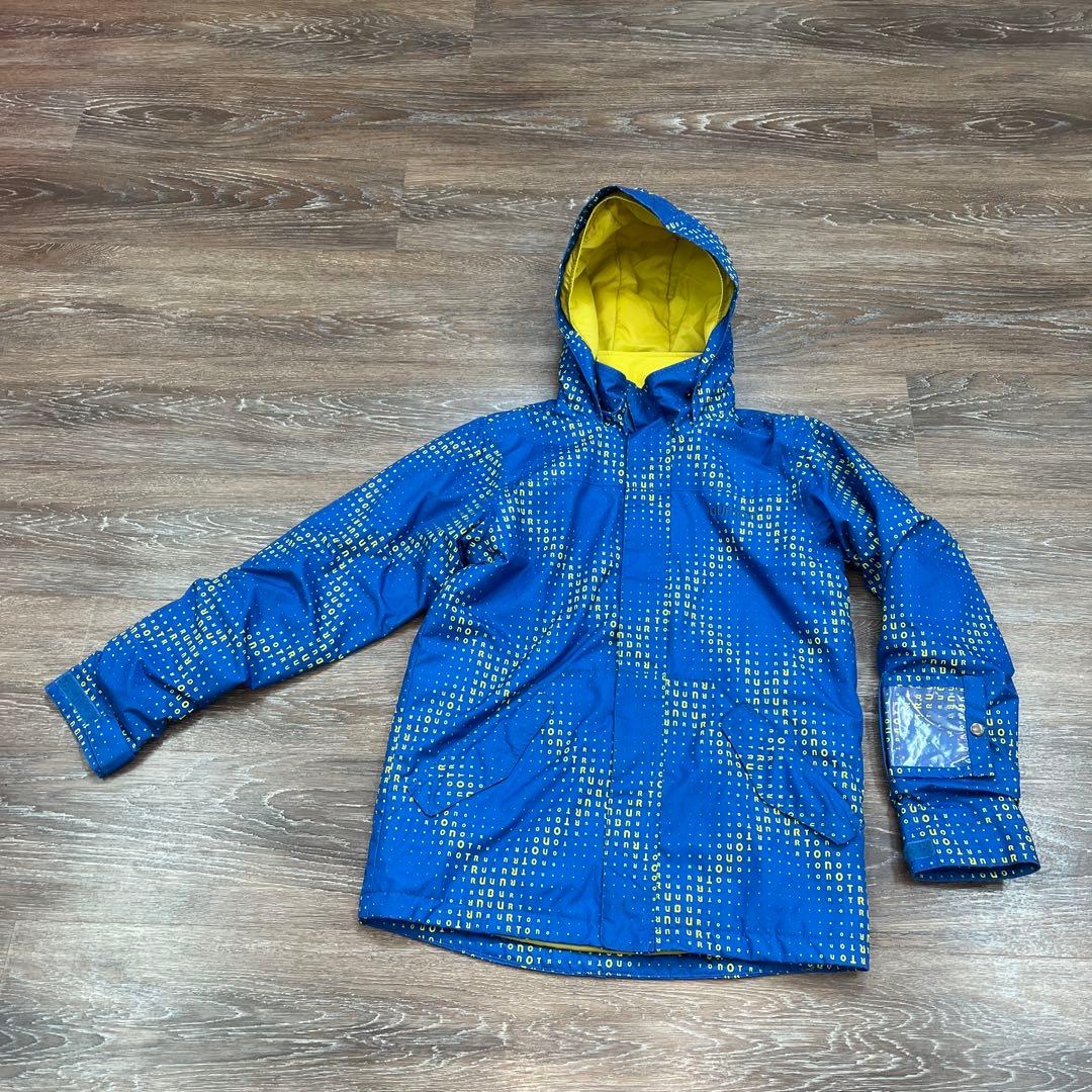 バートン　L ボードウェア　男の子　　女の子　美品　スノーウェア