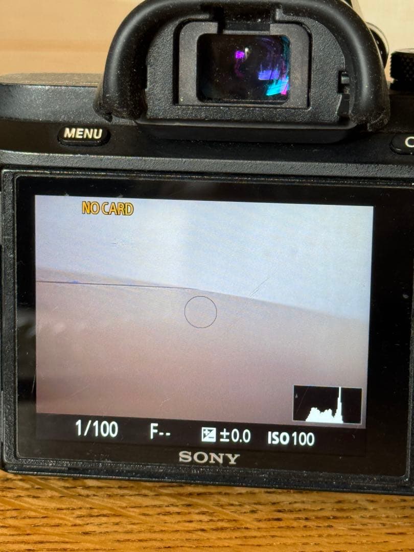 SONY a7Ⅱ ILCE-7M2 ボディ本体 バッテリー 35mmフルサイズ