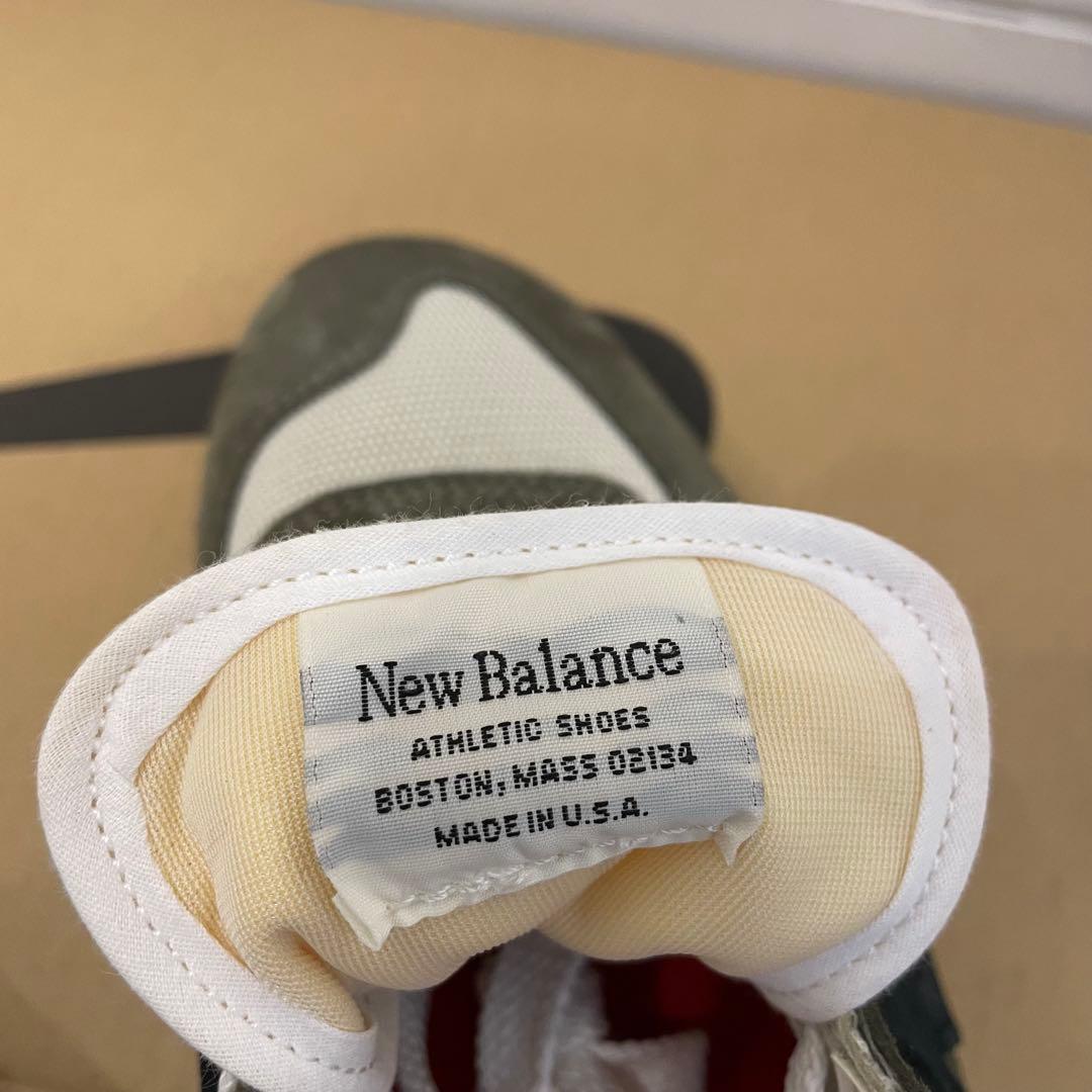 【USA製正規品】M990V1 27.5cm