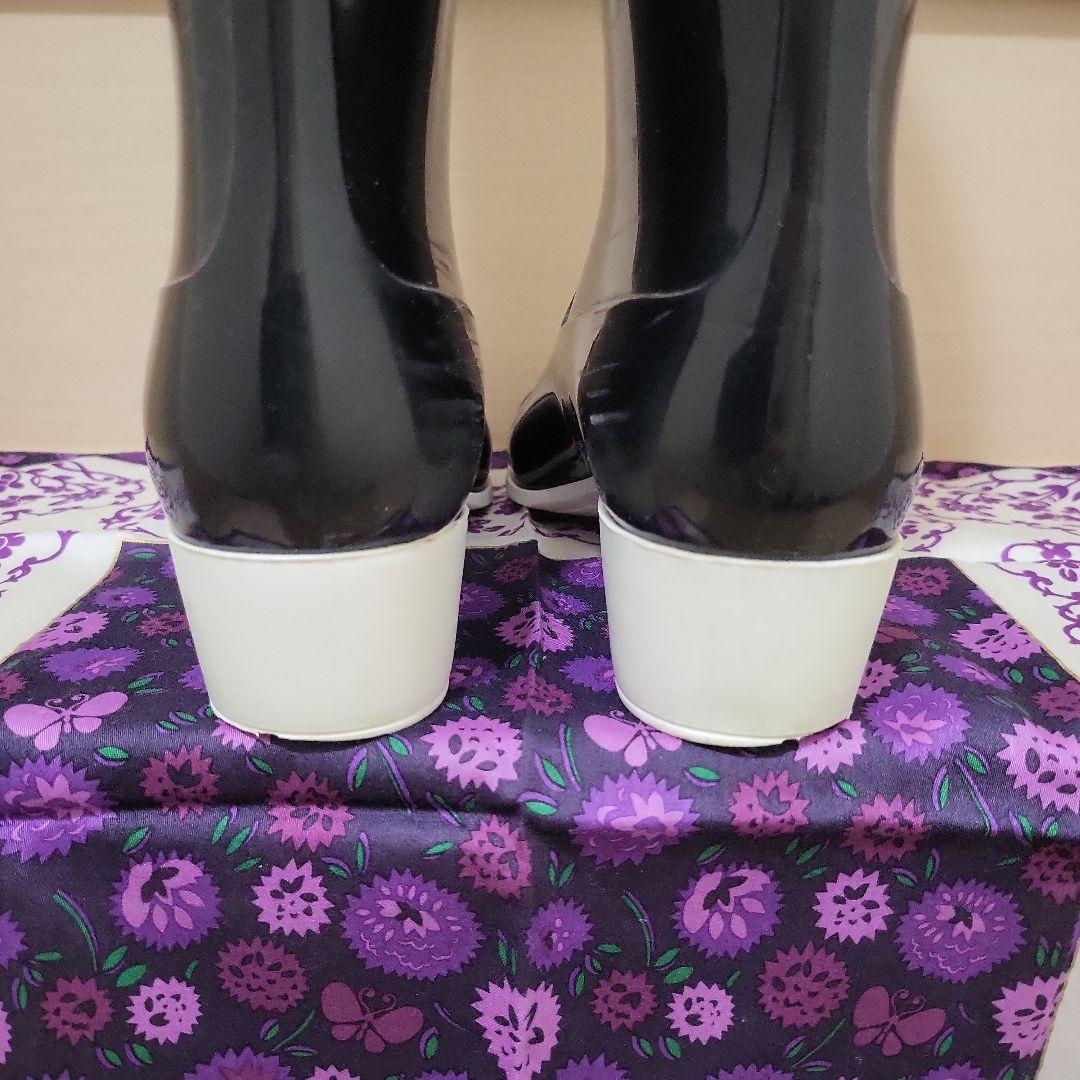 専用品　美品　シャネル 長靴