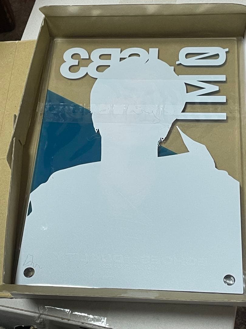 登坂広臣　EOD BIGアクスタ　アクパネ　セット縁日