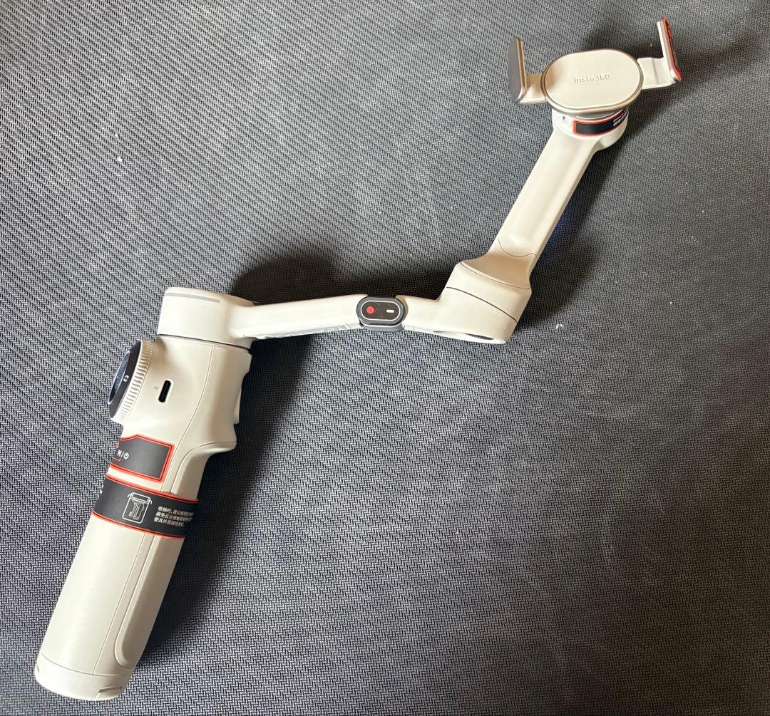 Insta360 FlowPro2 スマホジンバル