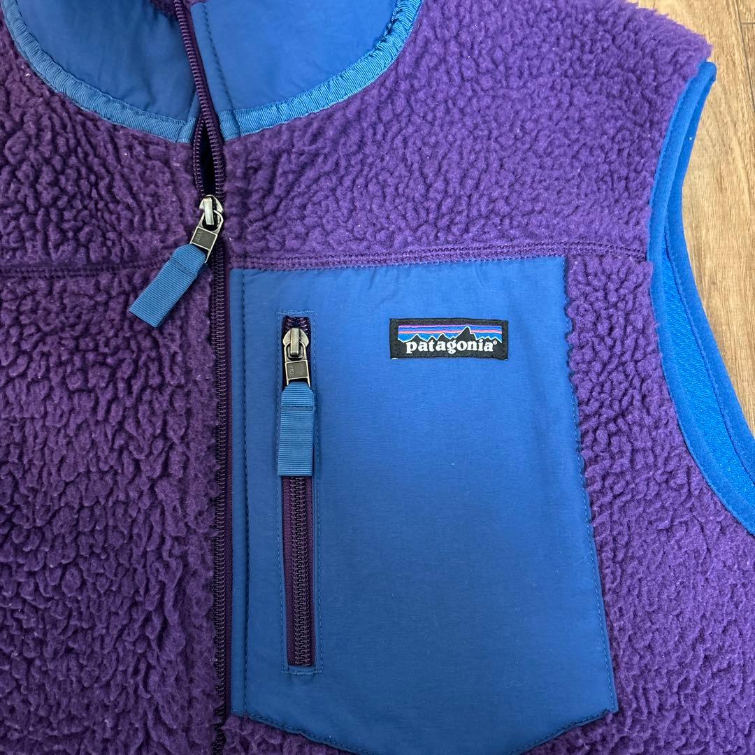 希少サイズ！パタゴニアクラシックレトロXベスト Mサイズ