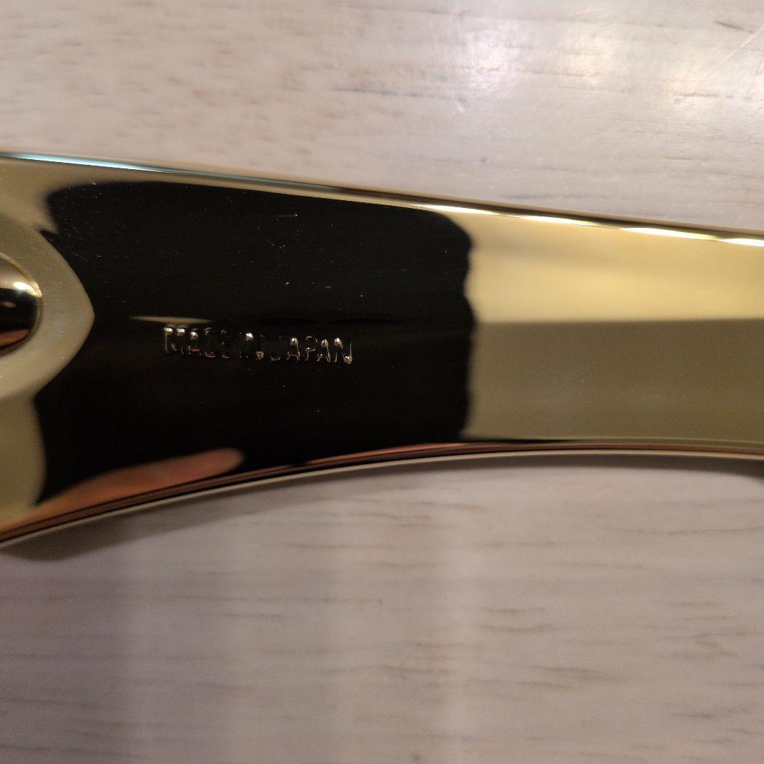 kee　LOVECHROME (R)K24GPスカルプカッサゴールド