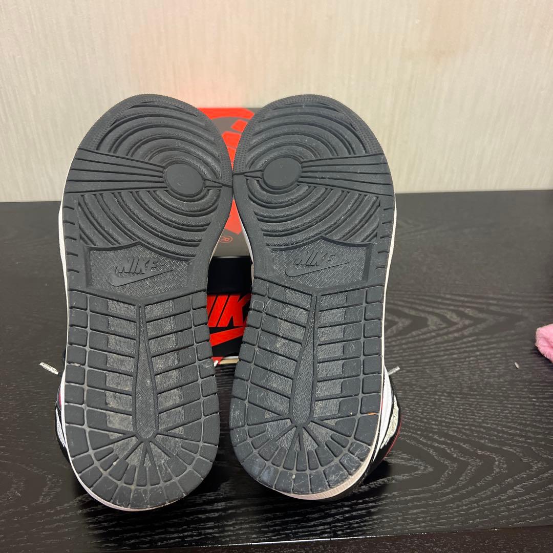 NIKE Air Jordan 1 ジムレッド ナイキエアジョーダン1