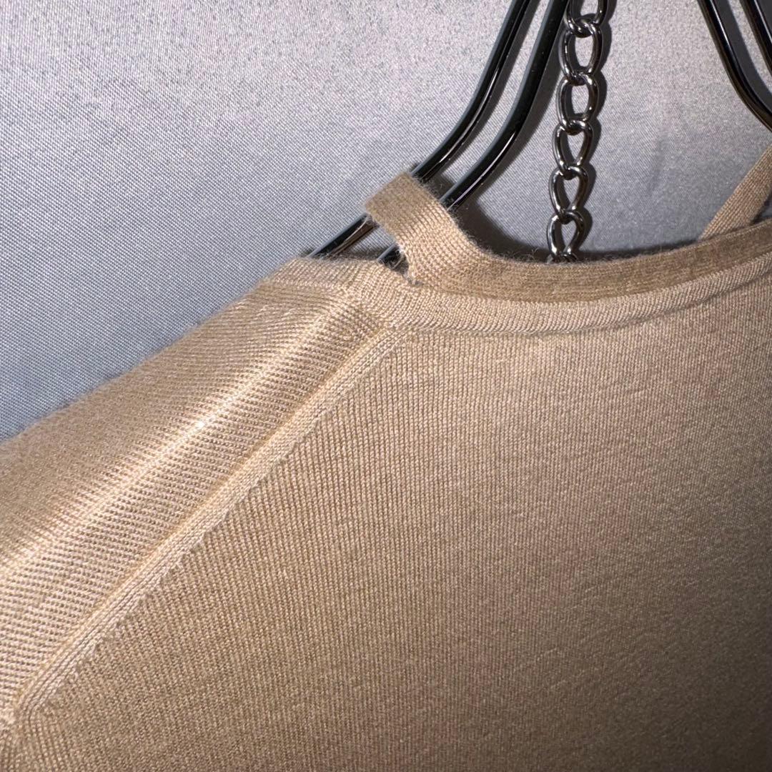 GUCCI イタリア製 トムフォード期 カシミヤ100% Cashmere