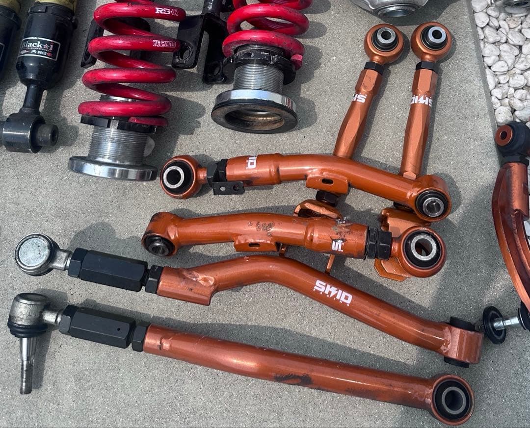 スキッドレーシング　Shots