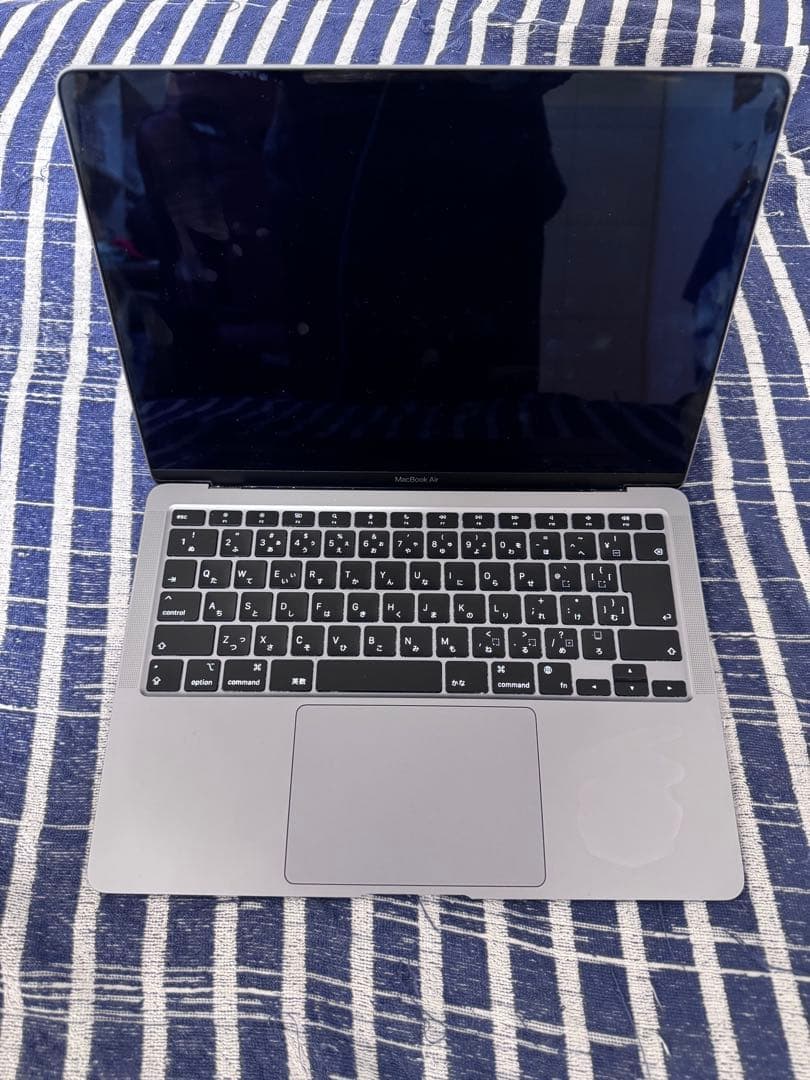 M1 MacBook Air 2020 16GB 1TB スペースグレー