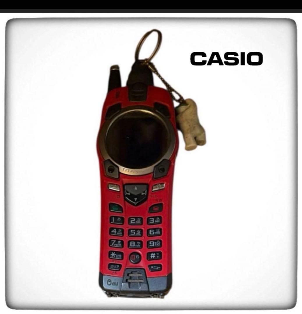 G'zOne 2台セット C409CA「MAKKA」& 初代 C303CA