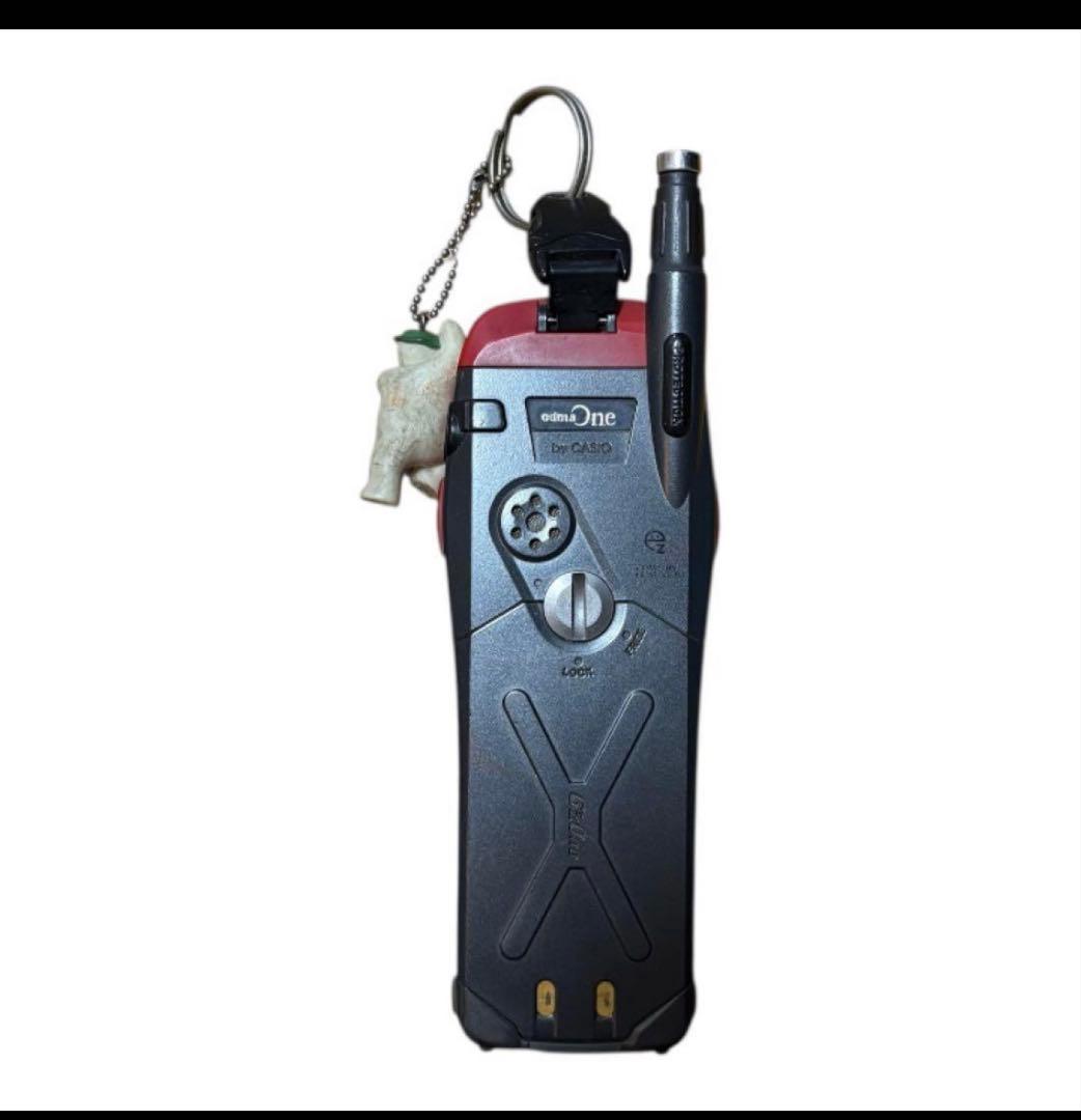 G'zOne 2台セット C409CA「MAKKA」& 初代 C303CA