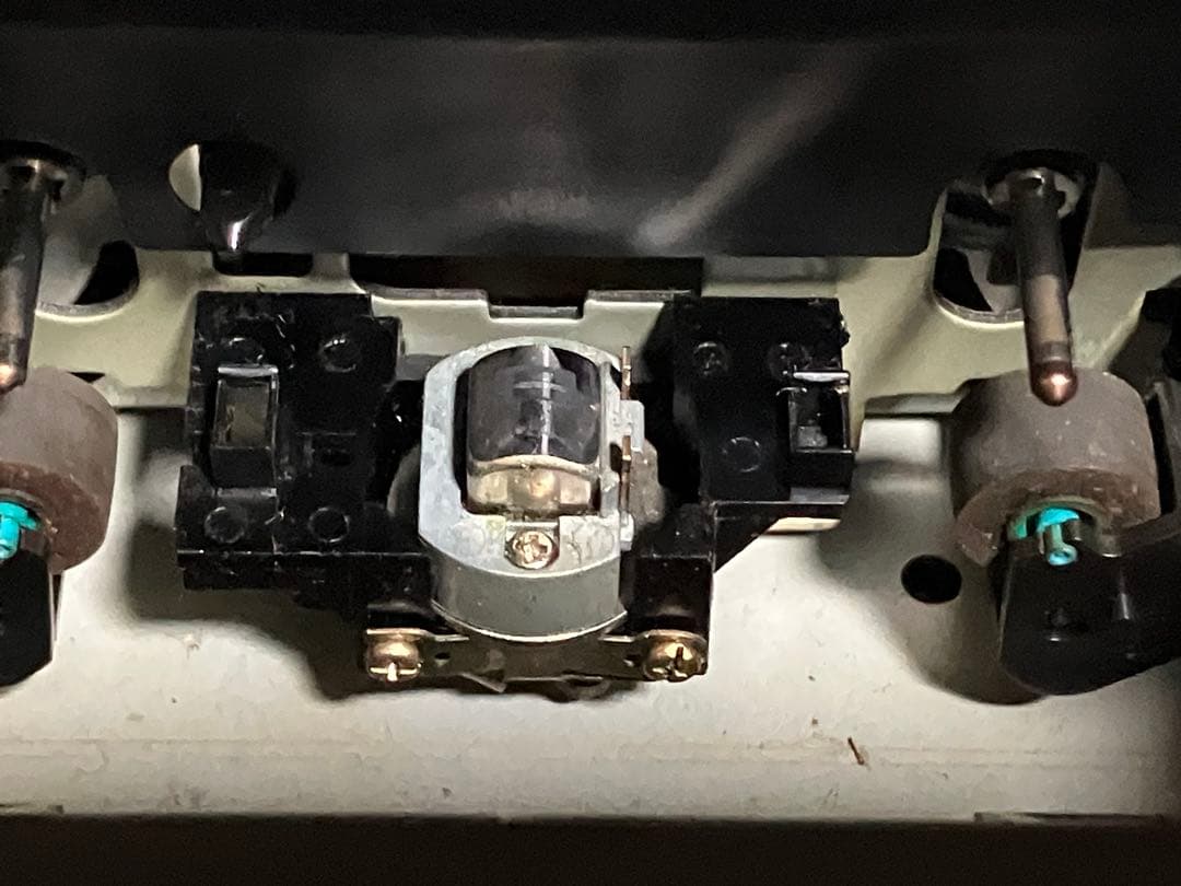 【動作品】Yamaha KX-W392 カセットデッキ／カセットテープ付き