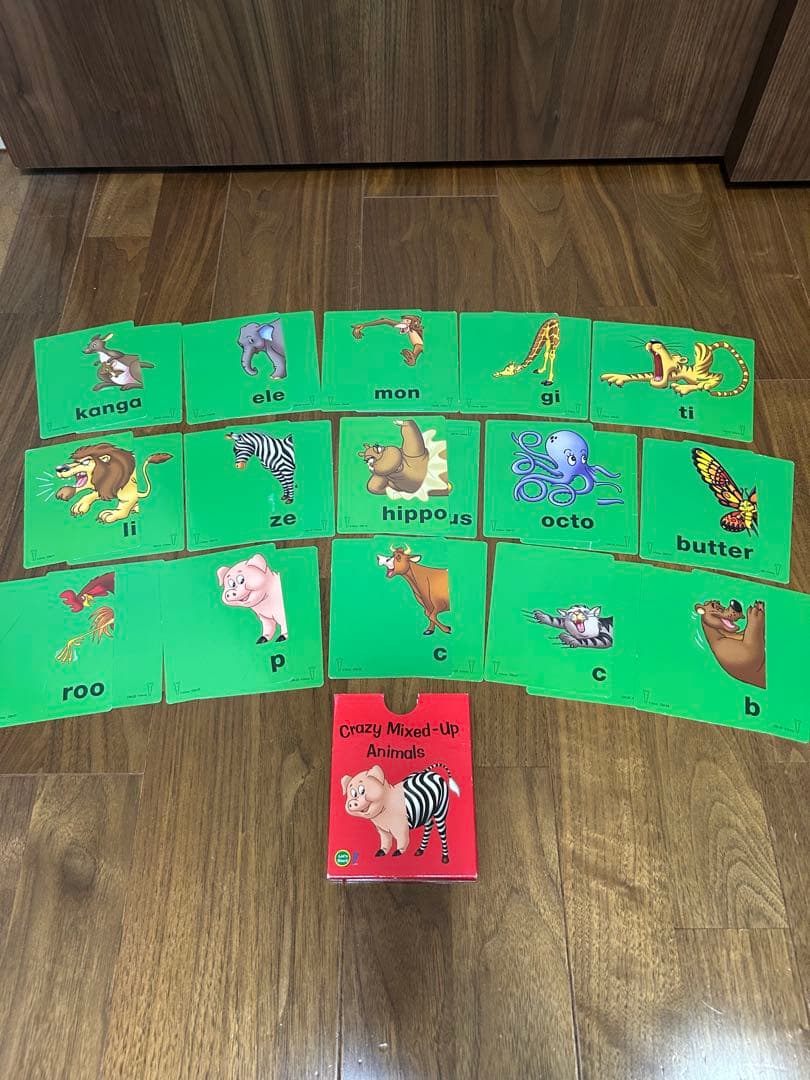 Disney World of Englishマジックペンセット