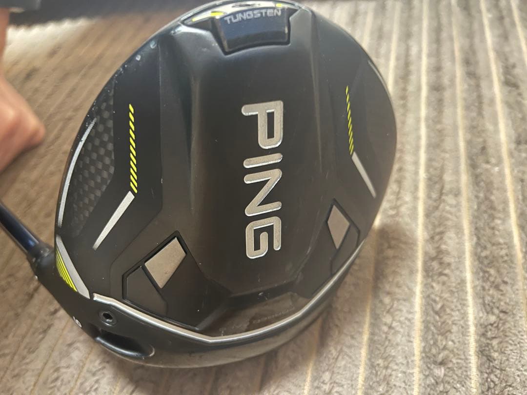 PING G430 Max 10K 9° （ヘッドのみ）
