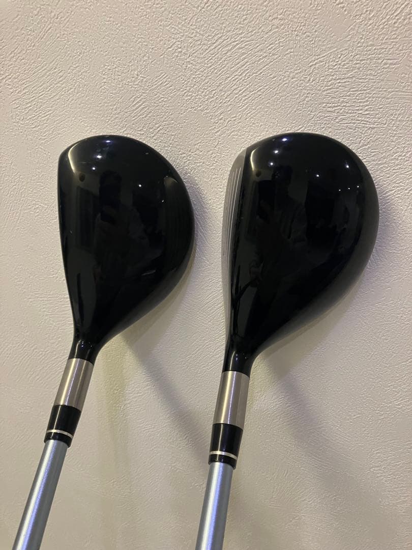 HONMA TOUR WORLD737ユーティリティ２本セット