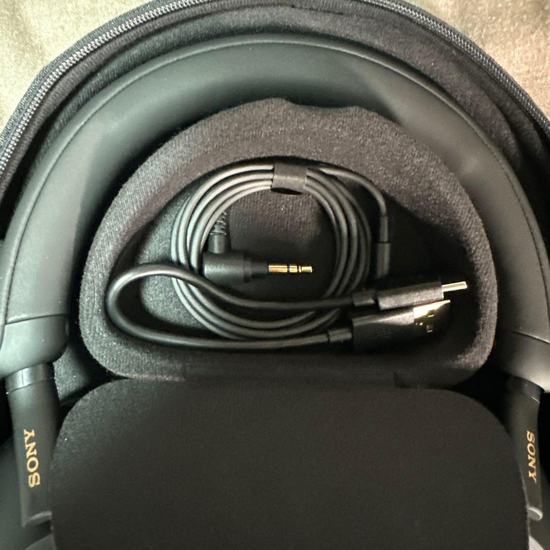 ⚠️美品⚠️ SONY WH-1000XM5 ワイヤレスヘッドセット